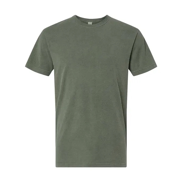 M&O Unisex Vintage Garment-Dyed T-Shirt... from ASI 84358 S&S Activewear