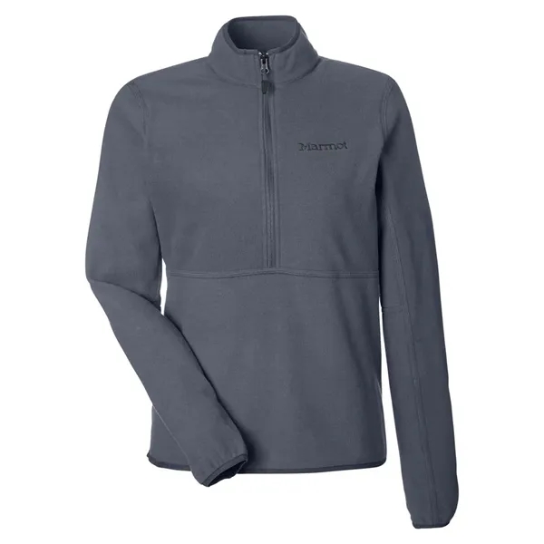 Marmot Women's Rocklin Half-Zip Jacket... from ASI 84358 S&S Activewear