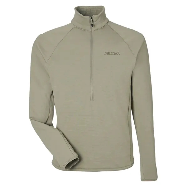 Marmot Leconte Half-Zip Pullover... from ASI 84358 S&S Activewear