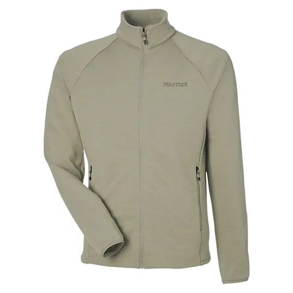 Marmot Leconte Fleece Jacket... from ASI 84358 S&S Activewear
