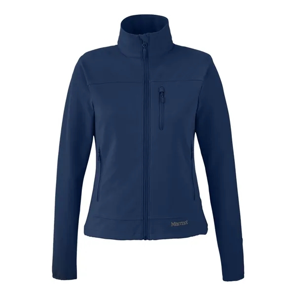 Marmot Women's Tempo Lightweight Jacket... from ASI 84358 S&S Activewear