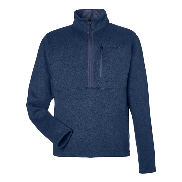 Marmot Drop Line Half-Zip Jacket... from ASI 84358 S&S Activewear