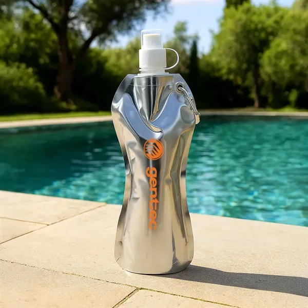 Ultra-lightweight, flexi-design which rolls up for easy storage... from ASI 84592 St Regis Group