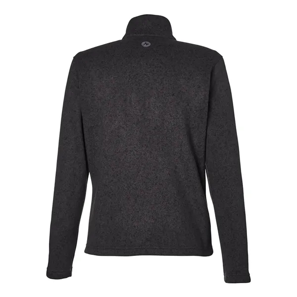 Marmot Women's Drop Line Fleece Jacket... from ASI 84358 S&S Activewear