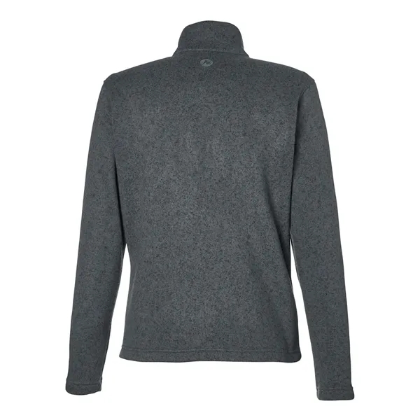 Marmot Women's Drop Line Fleece Jacket... from ASI 84358 S&S Activewear