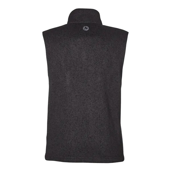 Marmot Women's Drop Line Fleece Vest... from ASI 84358 S&S Activewear
