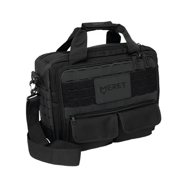 MERET Commander 15L Black Shoulder Bag... from ASI 84358 S&S Activewear