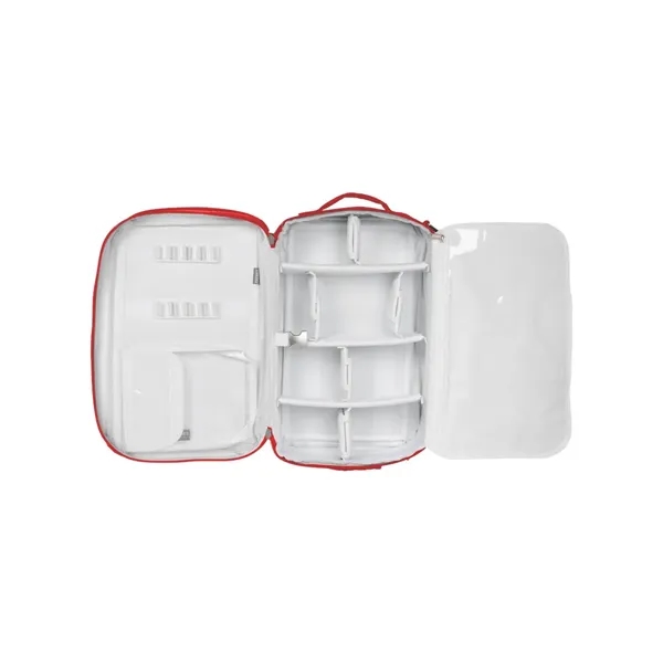 MERET Rapid™ PRO X Red Backpack Bag... from ASI 84358 S&S Activewear