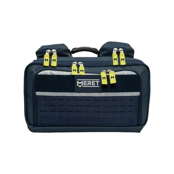 MERET OMNI™ PRO X Navy Blue Convertible Backpack Bag... from ASI 84358 S&S Activewear