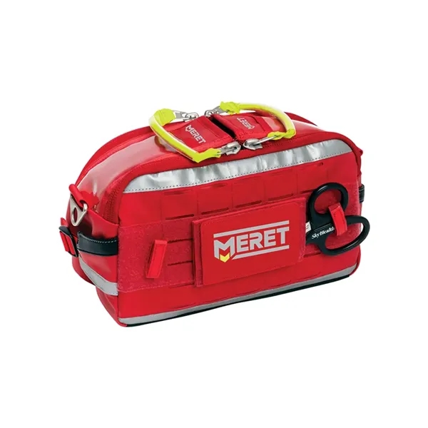 MERET FIRST-IN™ PRO X Red Waist Pack... from ASI 84358 S&S Activewear