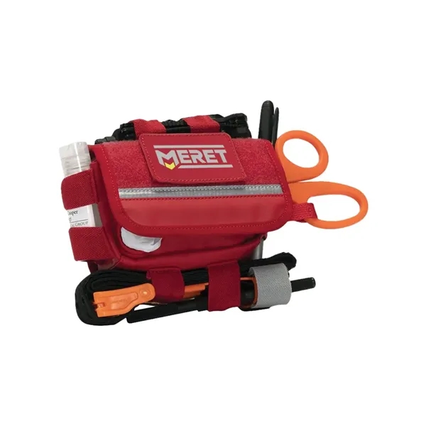 MERET EFAK™ PRO X Red Waist Pack... from ASI 84358 S&S Activewear