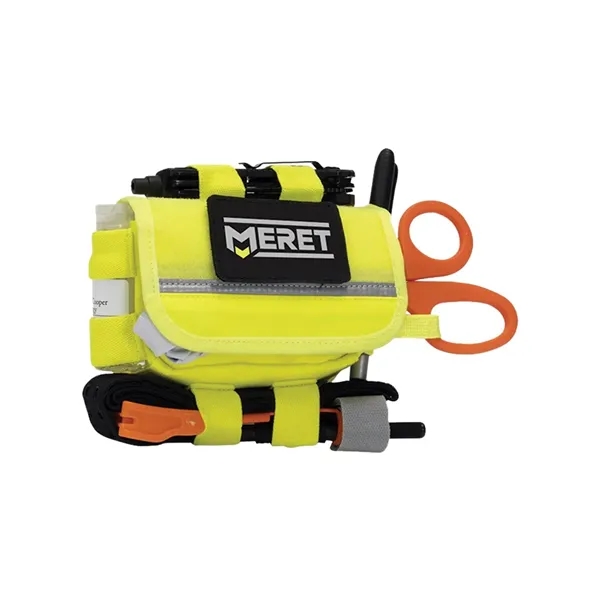 MERET EFAK™ PRO X High Viz Yellow Waist Pack... from ASI 84358 S&S Activewear