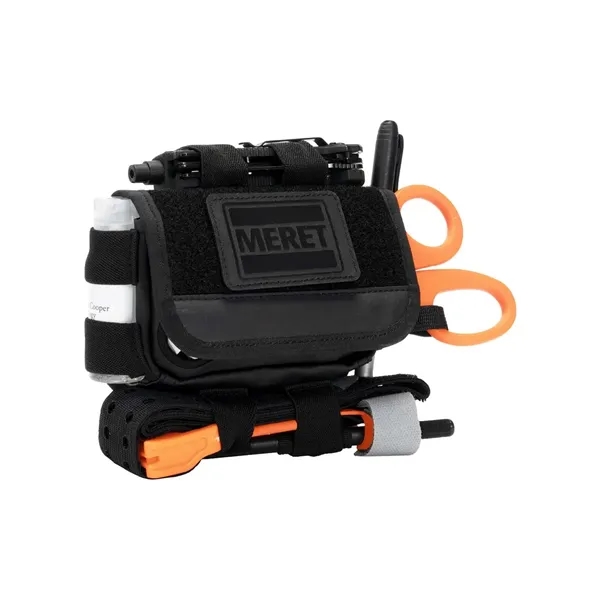 MERET EFAK™ PRO X Black Waist Pack... from ASI 84358 S&S Activewear