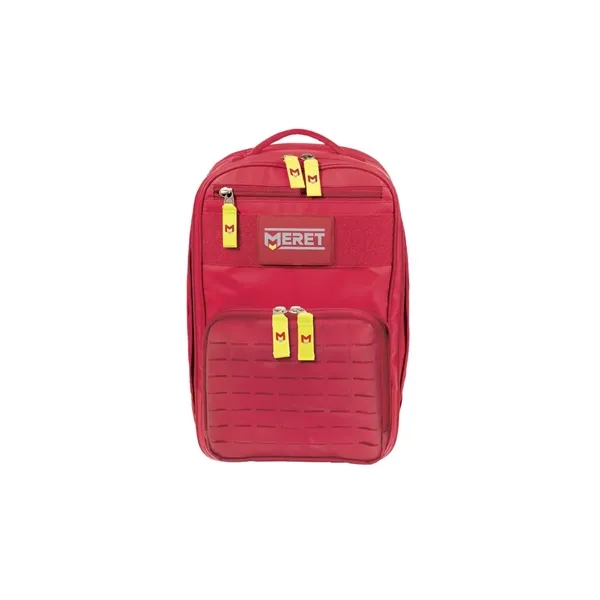 MERET V.E.R.S.A.™ PRO X Red Backpack... from ASI 84358 S&S Activewear