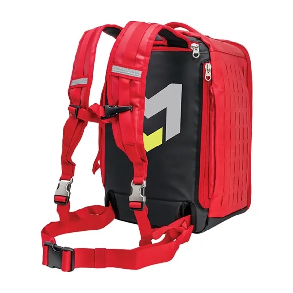 MERET V.E.R.S.A.™ PRO X Red Backpack... from ASI 84358 S&S Activewear