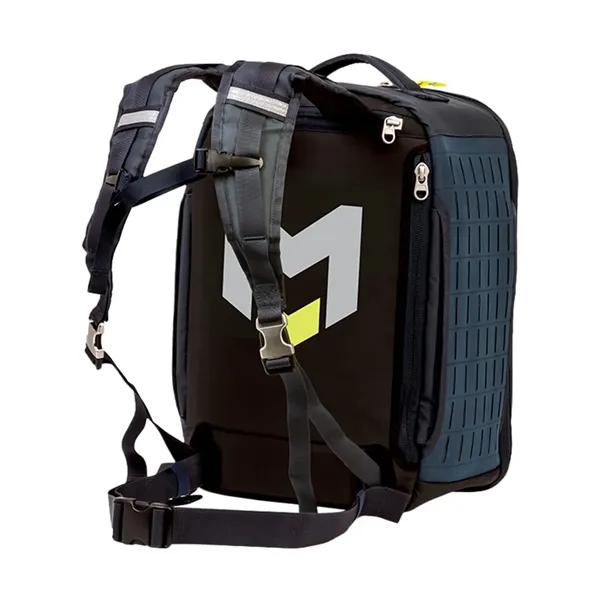 MERET V.E.R.S.A.™ PRO X Navy Blue Backpack... from ASI 84358 S&S Activewear