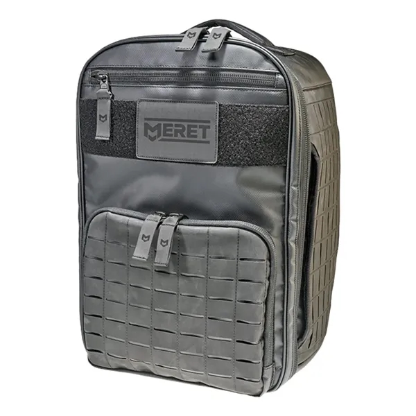 MERET V.E.R.S.A.™ PRO X Black Backpack... from ASI 84358 S&S Activewear
