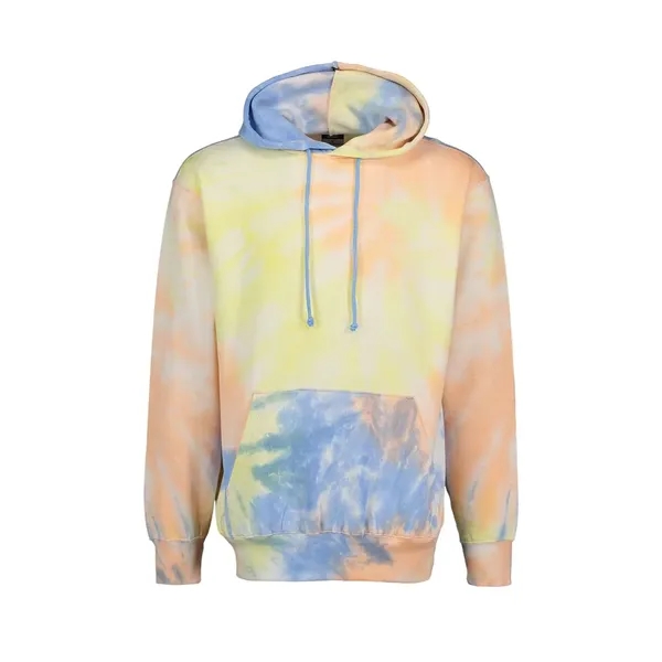 MV Sport Classic Fleece Tie-Dye Hood... from ASI 84358 S&S Activewear
