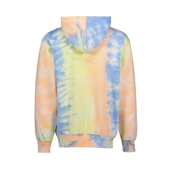 MV Sport Classic Fleece Tie-Dye Hood... from ASI 84358 S&S Activewear