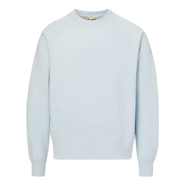 Vintage Fleece Raglan Crewneck... from ASI 84358 S&S Activewear