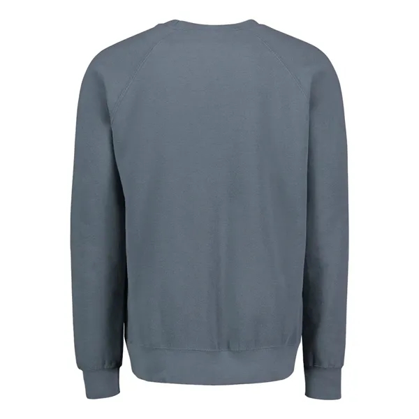 Vintage Fleece Raglan Crewneck... from ASI 84358 S&S Activewear
