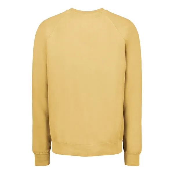 Vintage Fleece Raglan Crewneck... from ASI 84358 S&S Activewear