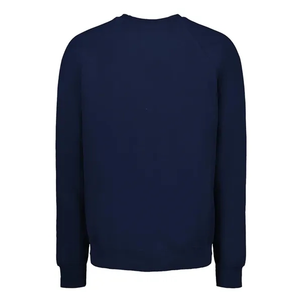 Vintage Fleece Raglan Crewneck... from ASI 84358 S&S Activewear