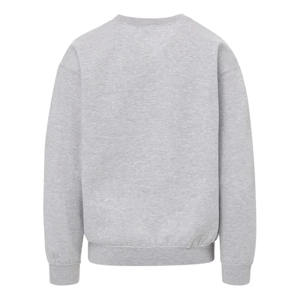 MV Sport Youth Buddy Crewneck Sweatshirt... from ASI 84358 S&S Activewear