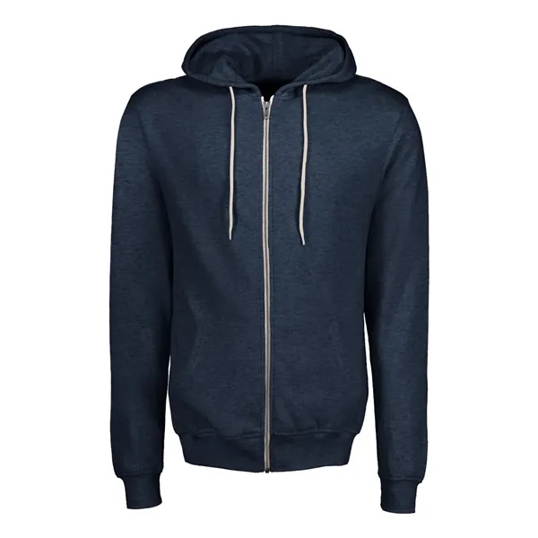 Retro Heather Zip Hood... from ASI 84358 S&S Activewear