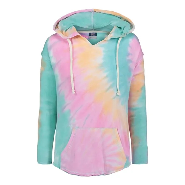 Women's Angel Terry Nora Pullover... from ASI 84358 S&S Activewear