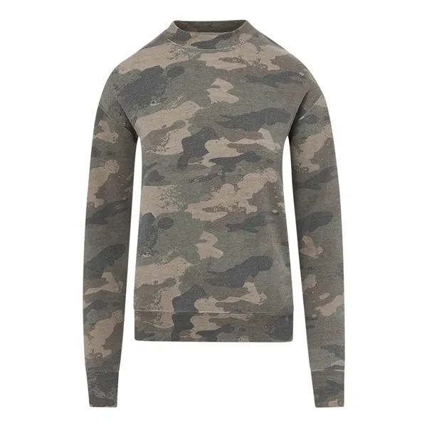 MV Sport Women's Raelynn Cloud Fleece Crewneck Sweatshirt... from ASI 84358 S&S Activewear