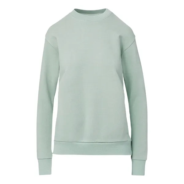 MV Sport Women's Raelynn Cloud Fleece Crewneck Sweatshirt... from ASI 84358 S&S Activewear