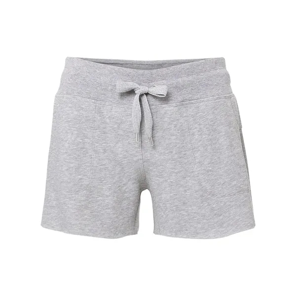 MV Sport Women's Jolene Fundamental Fleece Shorts... from ASI 84358 S&S Activewear