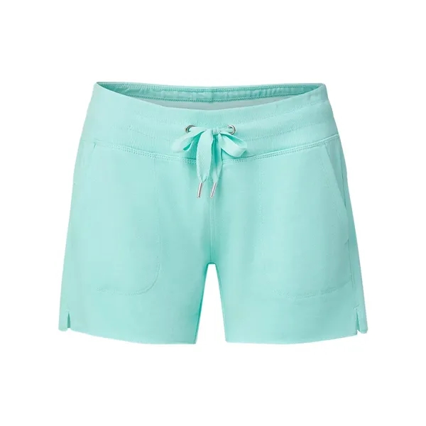 MV Sport Women's Jolene Fundamental Fleece Shorts... from ASI 84358 S&S Activewear