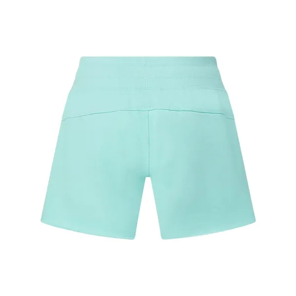 MV Sport Women's Jolene Fundamental Fleece Shorts... from ASI 84358 S&S Activewear