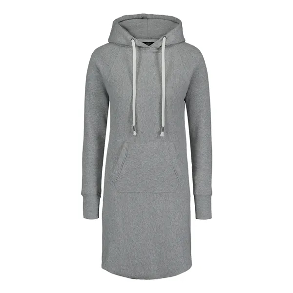 MV Sport Women's Suzie Hooded Sweatshirt Dress... from ASI 84358 S&S Activewear