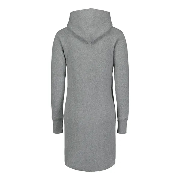 MV Sport Women's Suzie Hooded Sweatshirt Dress... from ASI 84358 S&S Activewear