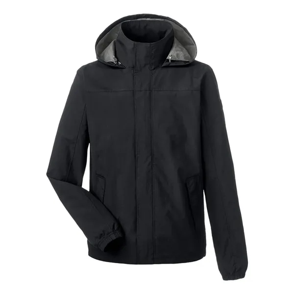 Nautica Voyage Hooded Rain Jacket... from ASI 84358 S&S Activewear