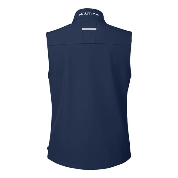 Nautica Wavestorm Softshell Vest... from ASI 84358 S&S Activewear