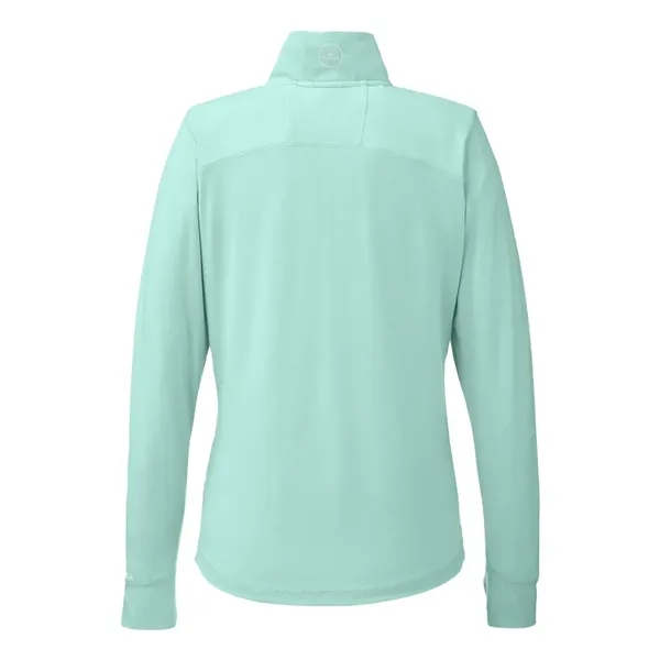 Nautica Women's Saltwater Quarter-Zip Pullover... from ASI 84358 S&S Activewear