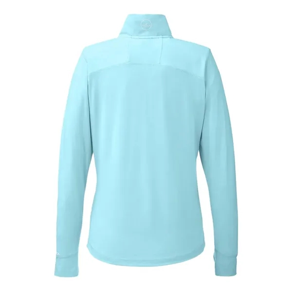 Nautica Women's Saltwater Quarter-Zip Pullover... from ASI 84358 S&S Activewear