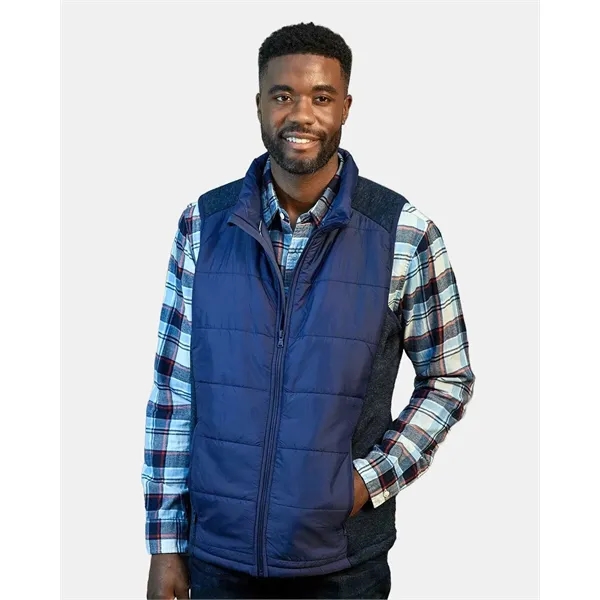 Nautica Harbor Puffer Vest... from ASI 84358 S&S Activewear