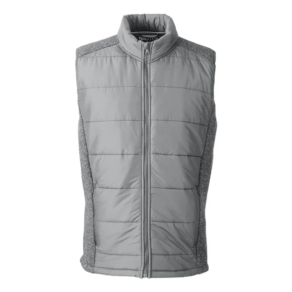 Nautica Harbor Puffer Vest... from ASI 84358 S&S Activewear