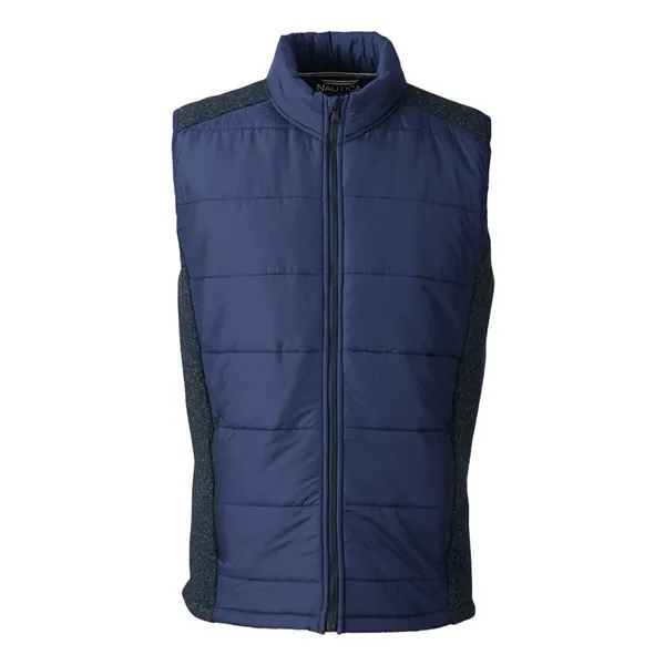 Nautica Harbor Puffer Vest... from ASI 84358 S&S Activewear