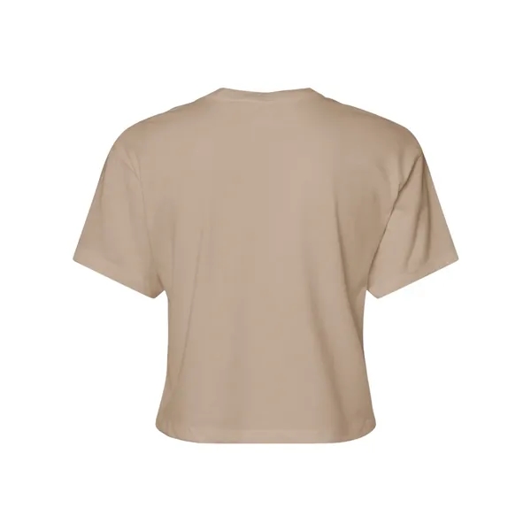 Next Level Women's Ideal Crop Tee... from ASI 84358 S&S Activewear