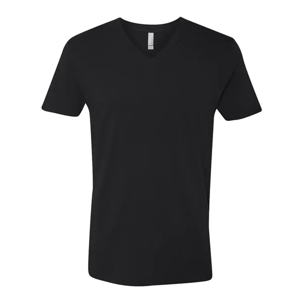 Next Level Premium Jersey V-Neck T-Shirt, blank.... from ASI 84358 S&S Activewear
