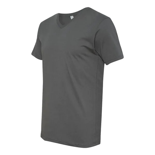Next Level Premium Jersey V-Neck T-Shirt, blank.... from ASI 84358 S&S Activewear