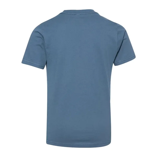 Next Level Youth Premium Jersey Short Sleeve Crewneck T-Shirt, blank.... from ASI 84358 S&S Activewear