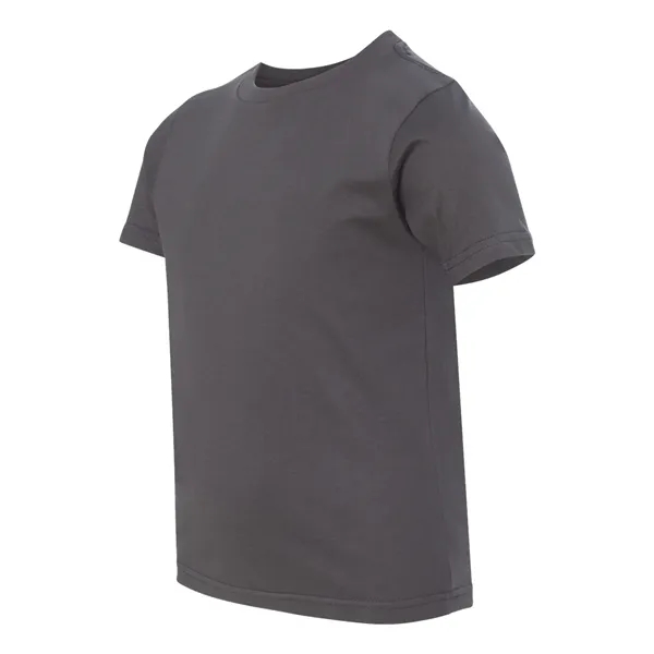 Next Level Youth Premium Jersey Short Sleeve Crewneck T-Shirt, blank.... from ASI 84358 S&S Activewear