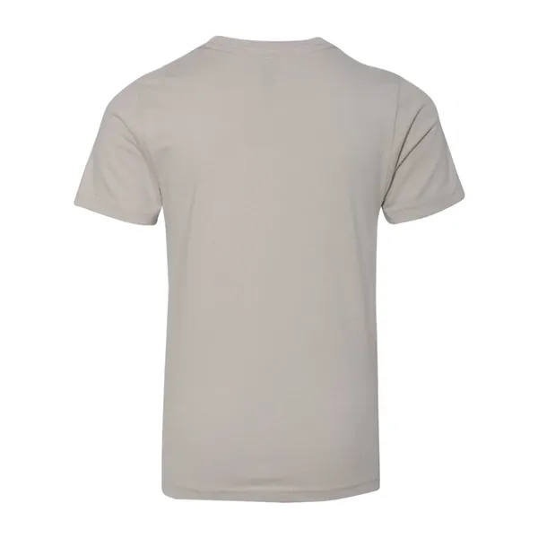 Next Level Youth Premium Jersey Short Sleeve Crewneck T-Shirt, blank.... from ASI 84358 S&S Activewear